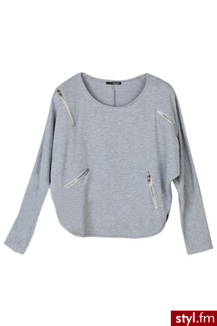 Bluzki Ciuchy Moda