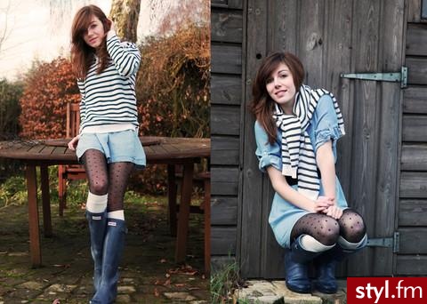 Jeżeli zdjęcie znajduje się już w galerii poproszę o link - Moda uliczna Inne Moda