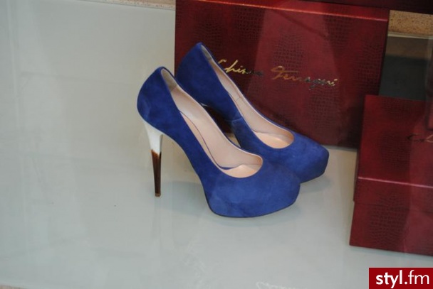 Szpilki Buty Moda