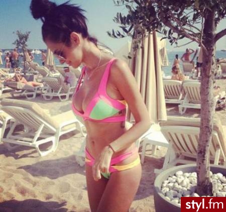 Na plażę Bielizna Moda