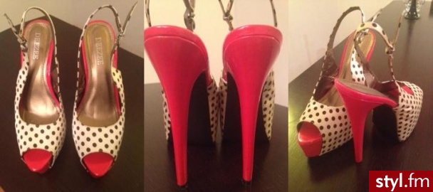 Szpilki Buty Moda