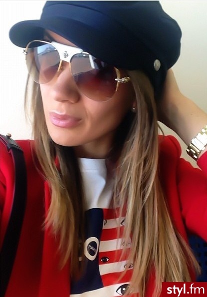 Okulary Dodatki Moda