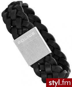 Bransoleta Police - 24412BLB/01-L - Bransoletki Biżuteria Moda