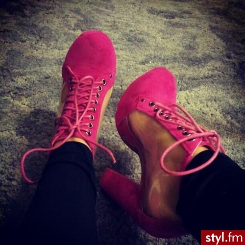 Botki Buty Moda