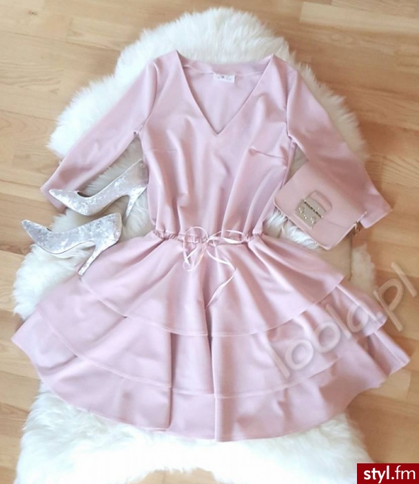 Wieczorowe Sukienki Moda