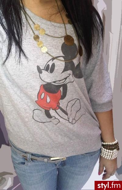 Bluzy Ciuchy Moda