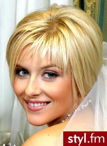 Krótkie Fryzury