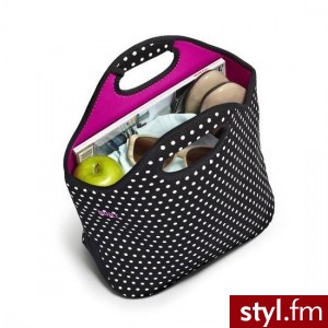 Built Everyday Tote - Torba Na Zakupy - Mini Dot - Torby podróżne Torebki Moda