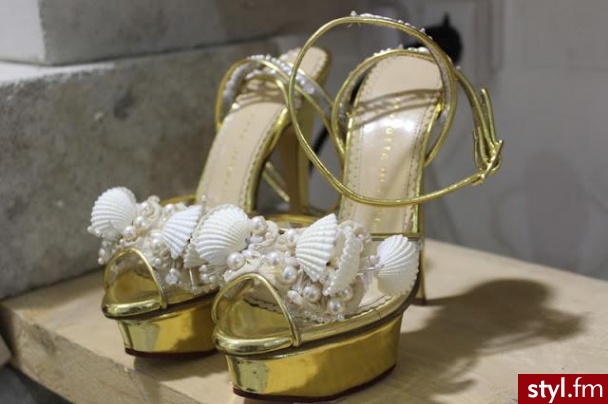 Szpilki Buty Moda