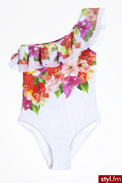 Na plażę Bielizna Moda