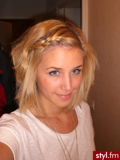 Krótkie Fryzury