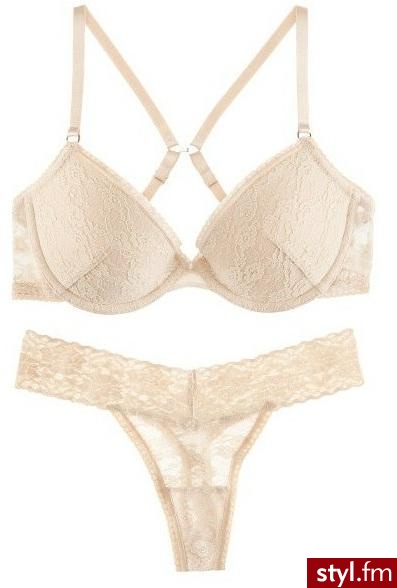 Komplety Bielizna Moda