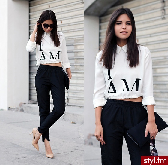 Moda uliczna Inne Moda