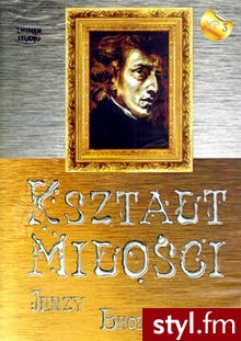 Kształt miłości - Broszki Biżuteria Moda