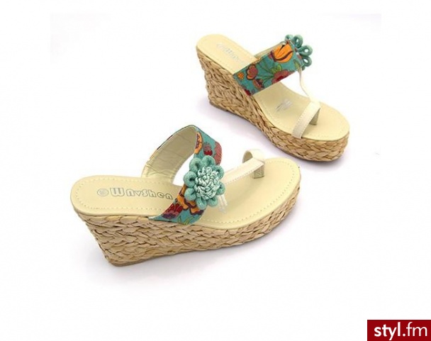 Pozostałe Buty Moda