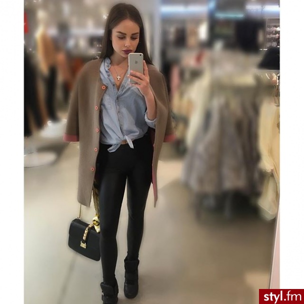 Pozostałe Ciuchy Moda