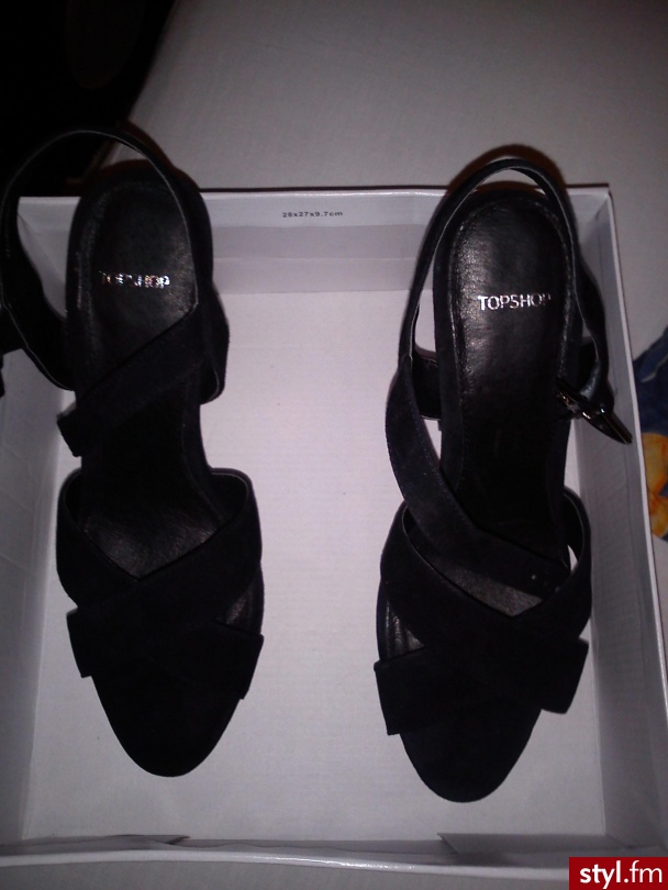 moje top shopki <3 - Sandały Buty Moda