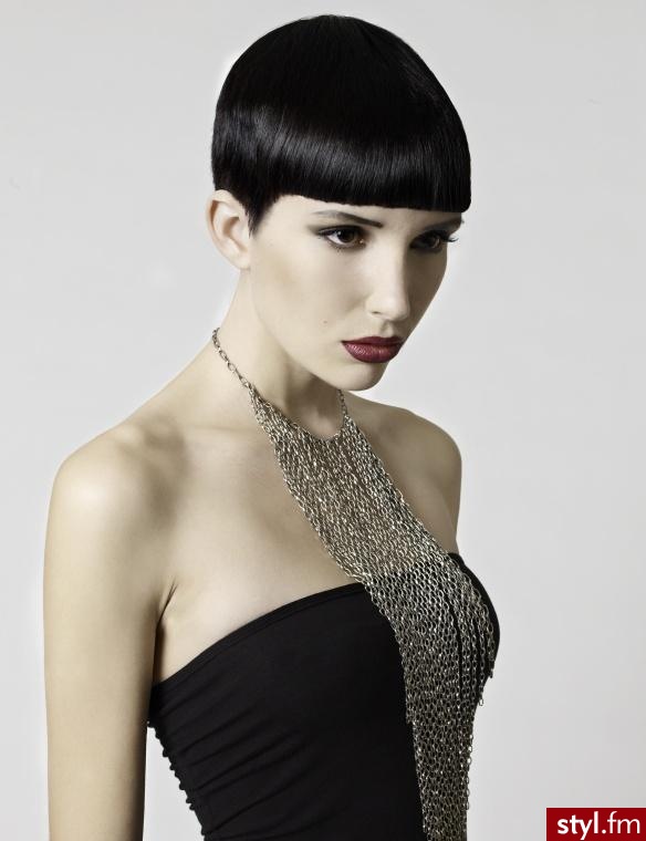 Krótkie Fryzury