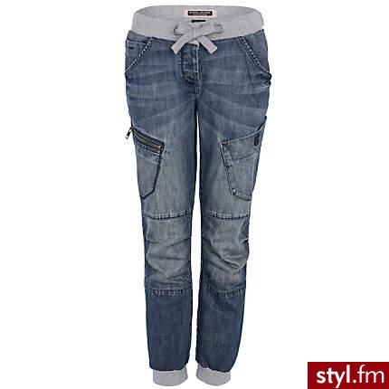 Spodnie Moda
