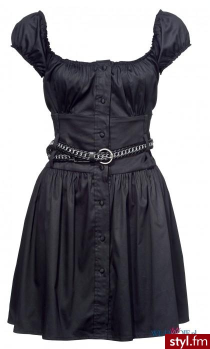 Sukienki Moda