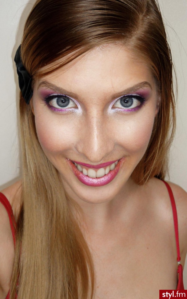 Dzienne Makijaże