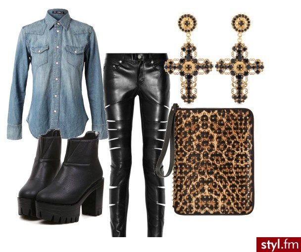 Stylowo do kina - Styler