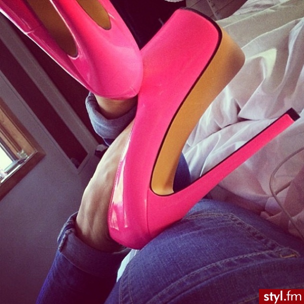 Szpilki Buty Moda