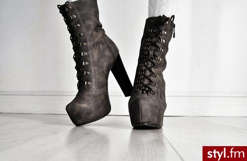 buty - Pozostałe Buty Moda