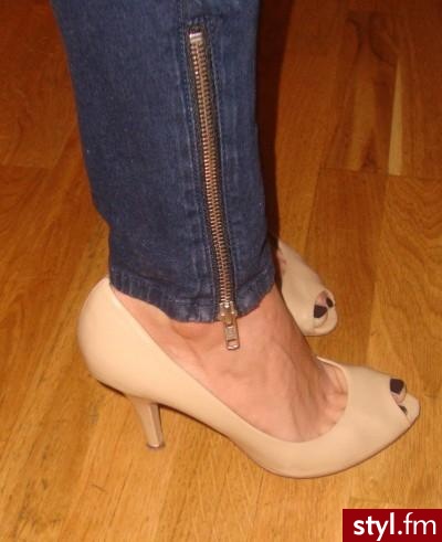 Szpilki Buty Moda