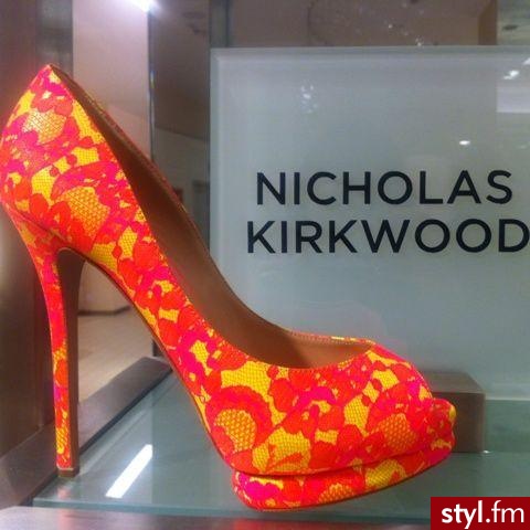 Szpilki Buty Moda