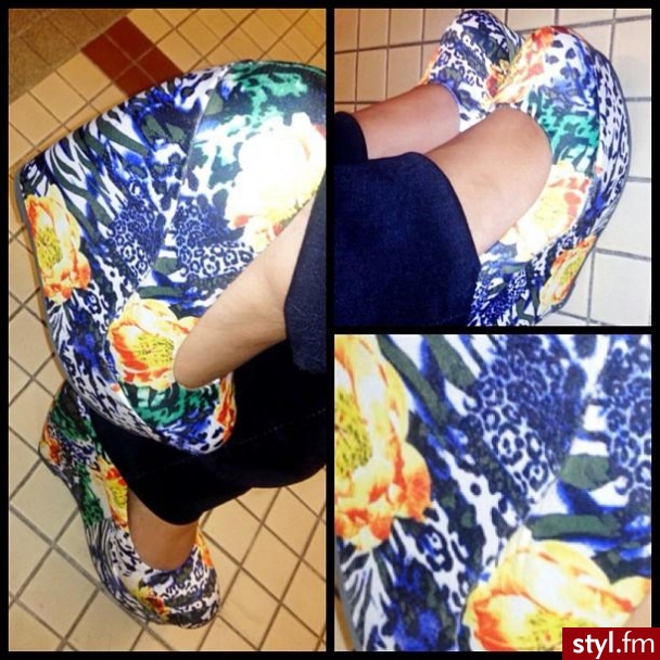 Koturny Buty Moda