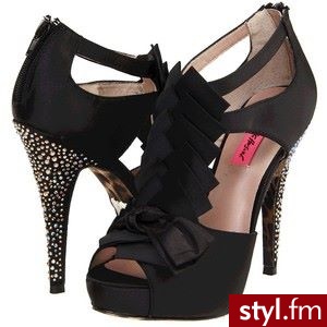 Szpilki Buty Moda