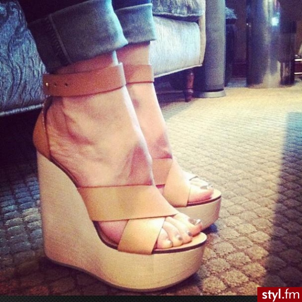 Koturny Buty Moda