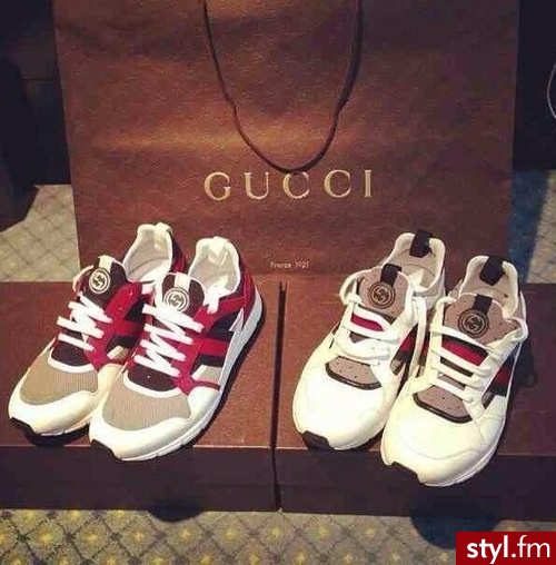 Sportowe Buty Moda