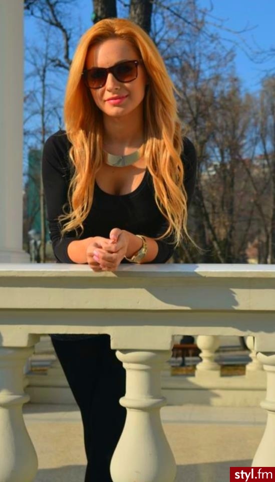 Blond Rozpuszczone Kręcone Na co dzień Długie Fryzury