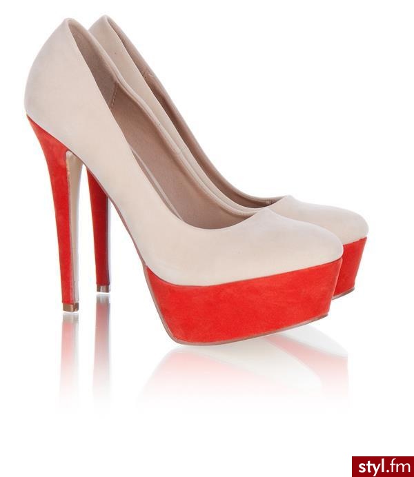 Szpilki Buty Moda