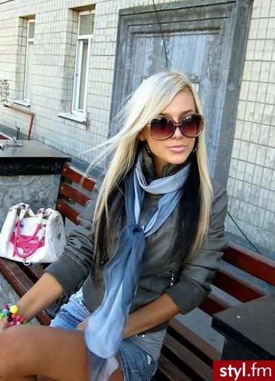 Blond Rozpuszczone Proste Na co dzień Długie Fryzury