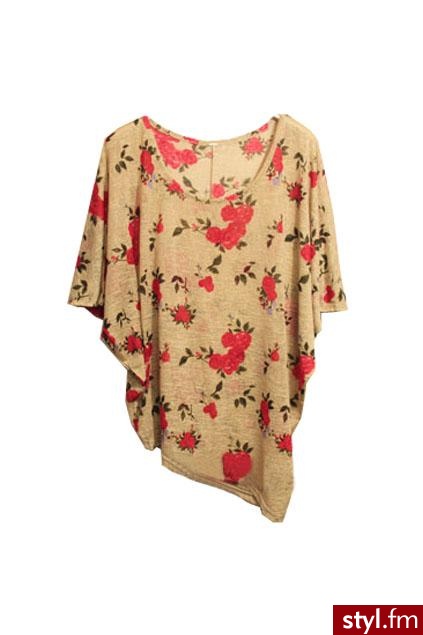 Topy Ciuchy Moda