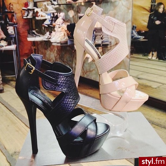 Szpilki Buty Moda