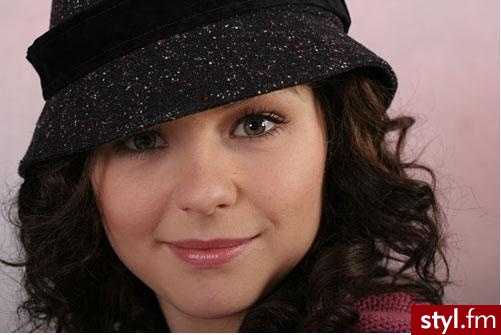 kasia - Średnie Fryzury