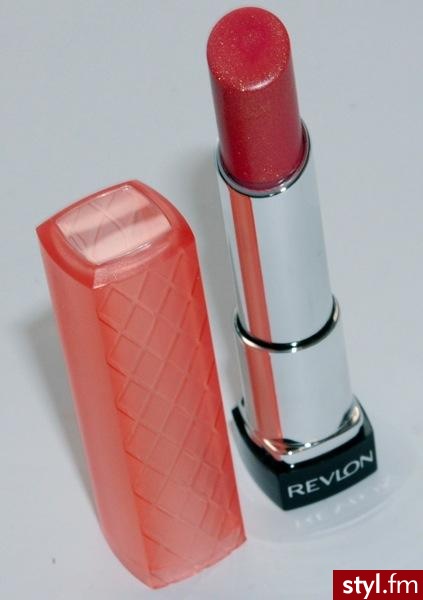 Firma: REVLON Kolor: Peach Parfait Lip Butter - Dzienne Makijaże
