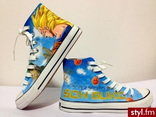 Trampki Buty Moda