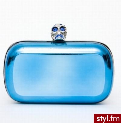 Alexandra McQuin - Pozostałe Torebki Moda