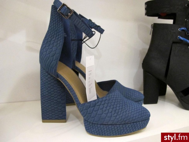 Pozostałe Buty Moda
