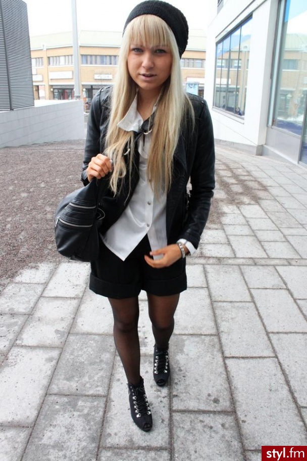 Moda uliczna Inne Moda
