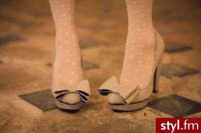 Szpilki Buty Moda