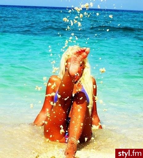 Na plażę Bielizna Moda