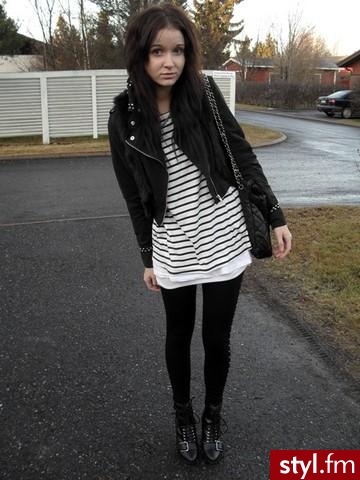 ................. - Moda uliczna Inne Moda