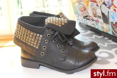 Pozostałe Buty Moda