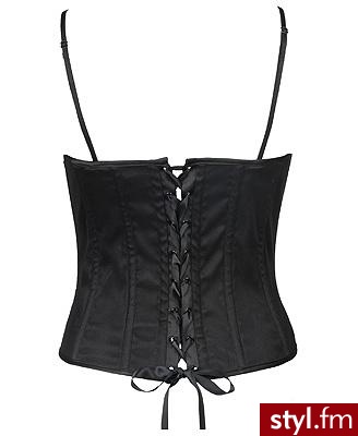 Gorset w cekiny. 51 PLN - forever21.com - Pozostałe Ciuchy Moda
